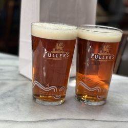 The Churchill Arms - Fullers London Pride