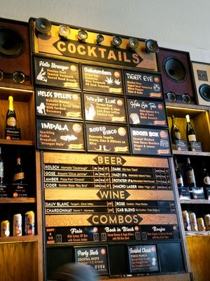 Menu photo 6 Hello Stranger Oakland, CA