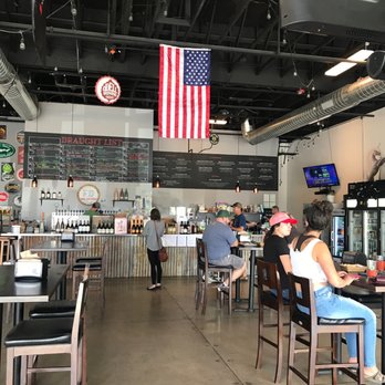 Final Draught Bottles and Taps - the inside of a bar - Pubs Near Me - Sparks, Nevada