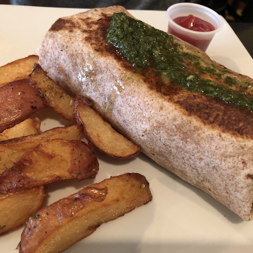 Anthony's Cheesecake - Breakfast burrito - American Near Me - Bloomfield, New Jersey