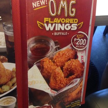 Kenny Rogers Roasters - Fast Food Near Me - Pasay, NCR