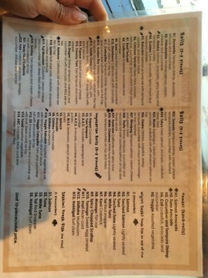 Menu photo 1 Mooshiro Japanese Cuisine Winnipeg, MB