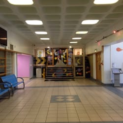 The Valley Leisure Centre