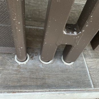 Toddler Safety Systems Nevada - Nice and neatly drilled into my tile floor without any damage! - Fences & Gates Near Me - Boulder City, Nevada