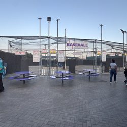 Haunted Trails Family Entertainment Center - Bat Cages