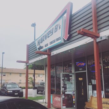 Harvey B's - Burgers Near Me - Dallas, Texas