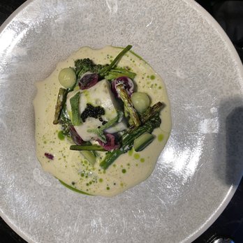 Fenchurch Restaurant - Modern European Near Me - London, XGL