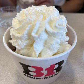 Baskin Robbins - Two scoop sundae - Ice Cream & Frozen Yogurt Near Me - Little Ferry, New Jersey Baskin Robbins - Two scoop sundae - Ice Cream & Frozen Yogurt Near Me - Little Ferry, New Jersey