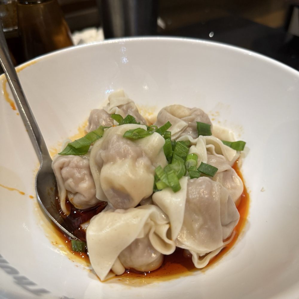 Thumbling - Shanghai Spicy Wonton - Shanghainese Near Me - West Covina, California Thumbling - Shanghai Spicy Wonton - Shanghainese Near Me - West Covina, California