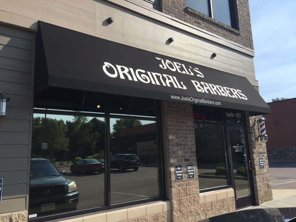 Joel's Original Barbers, Victoria Roadtrippers