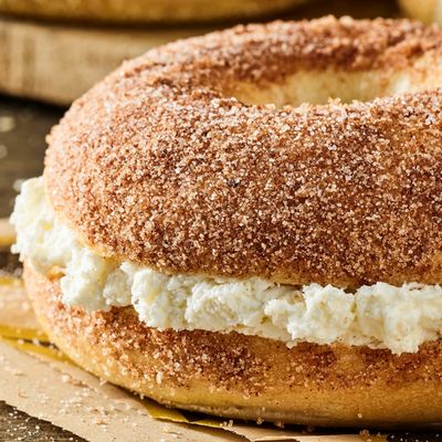 Einstein Bros. Bagels by null