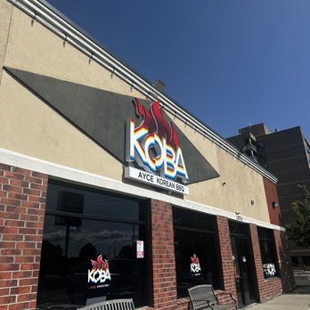 KoBA Korean BBQ - Outside - Korean Near Me - Denver, Colorado KoBA Korean BBQ - Outside - Korean Near Me - Denver, Colorado