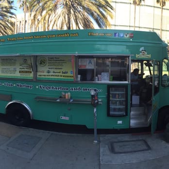 El Taco Gourmet - a green food truck - Food Trucks Near Me - Los Angeles, California El Taco Gourmet - a green food truck - Food Trucks Near Me - Los Angeles, California