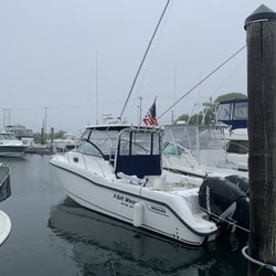 Nauset Marine - My Boston Whaler Nauset Marine will never see again.