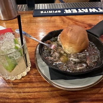 Oyo - The best jerk shrimp ever and Brazilian caipirinha drink. Spelling? - Latin American Near Me - Pleasanton, California Oyo - The best jerk shrimp ever and Brazilian caipirinha drink. Spelling? - Latin American Near Me - Pleasanton, California