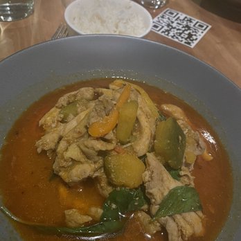Pusadee's Garden - Jungle Curry - Thai Near Me - Pittsburgh, Pennsylvania