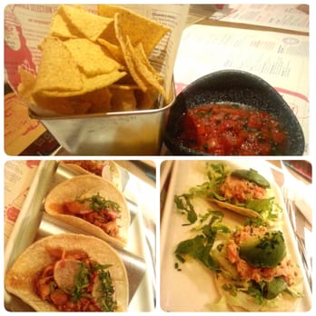 Wahaca - Tortillas, tacos and tostadas. - Mexican Near Me - London, XGL