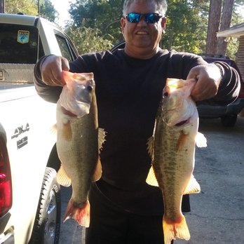 Cooper Creek Park - Cooper Creek is full of Bass - Tennis Near Me - Columbus, Georgia