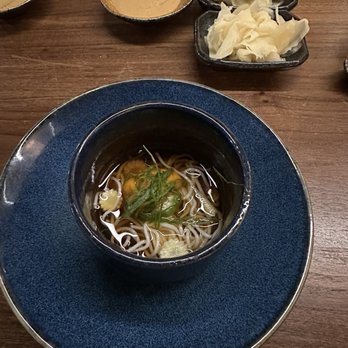 Ichika - Somen with uni - Sushi Bars Near Me - Milpitas, California Ichika - Somen with uni - Sushi Bars Near Me - Milpitas, California
