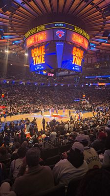 Madison Square Garden by null Madison Square Garden by null