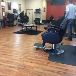 Just For You - Upscale barbershop very comfortable, clean and affordable