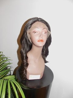 Real Custom Hair Logo