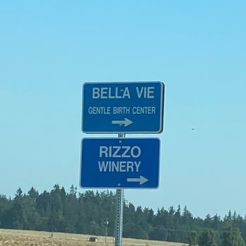 Rizzo Winery - Wineries Near Me - Salem, Oregon