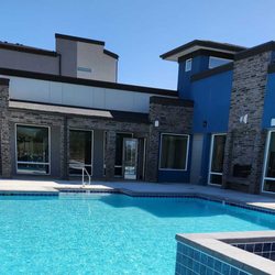 Altitude Pool And Spa - El Dorado Apartments Pool Complex, Colorado Springs, Colorado