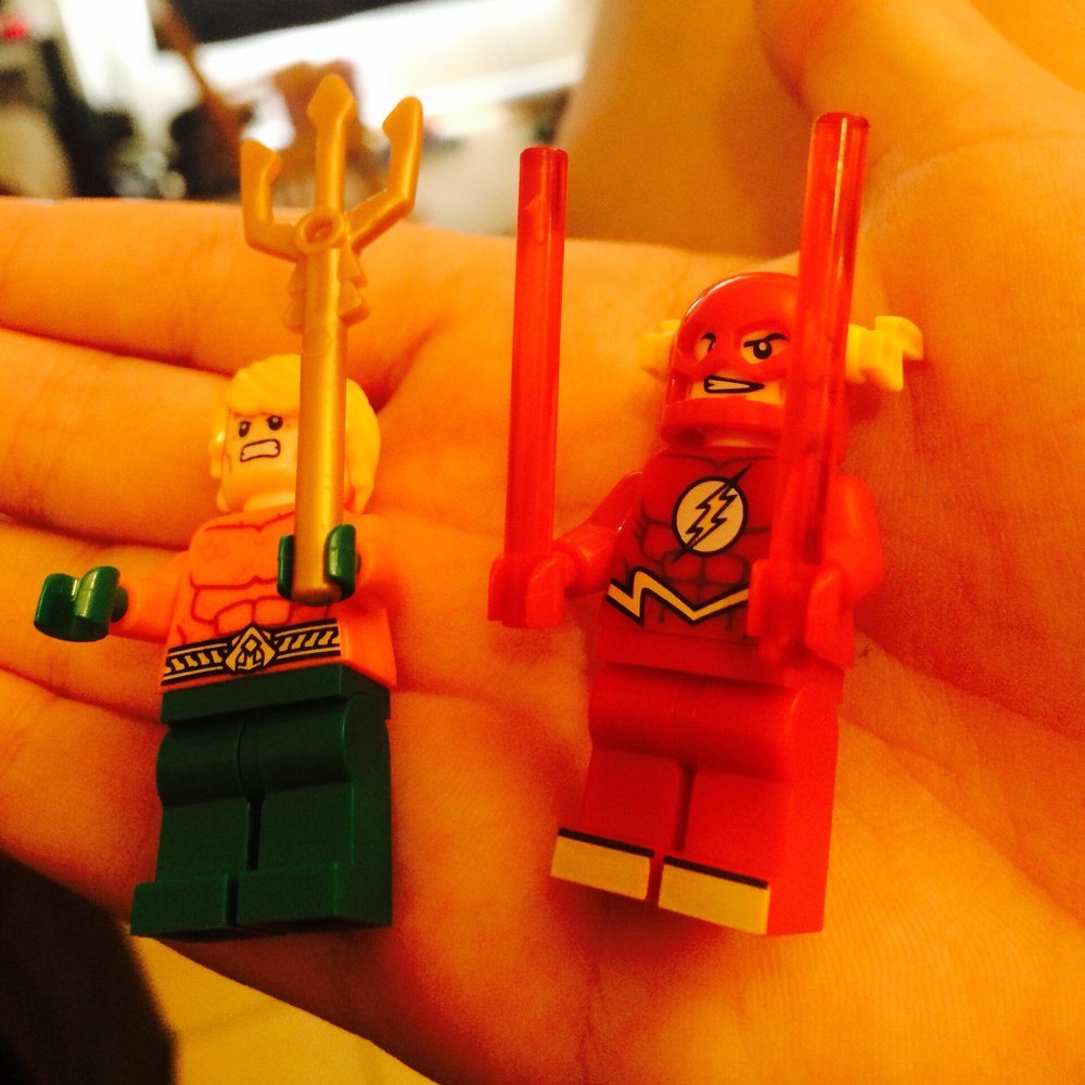 Galactic Comics - Lil Dude found Flash & Aquaman today at Galactic Comics! - Comic Books Near Me - San Diego, California Galactic Comics - Lil Dude found Flash & Aquaman today at Galactic Comics! - Comic Books Near Me - San Diego, California