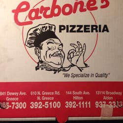 Carbone's Pizzeria