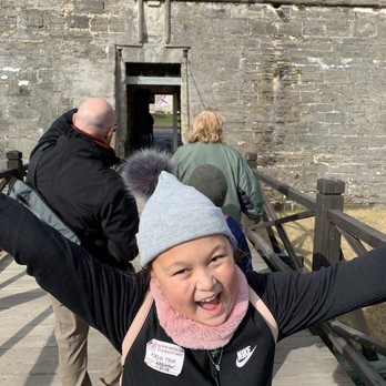 Castillo de San Marcos - Landmarks & Historical Buildings Near Me - Saint Augustine, Florida
