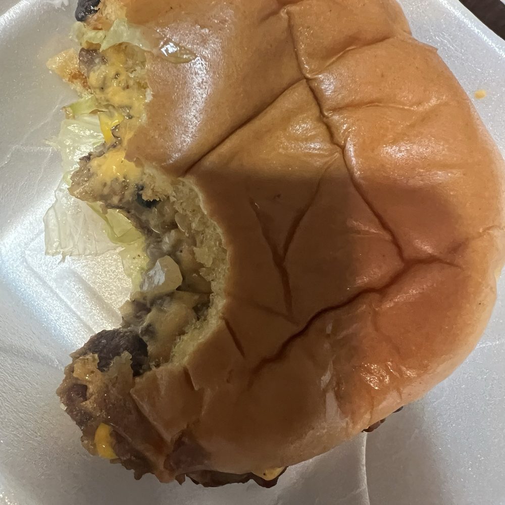 Halal Burgers - Black bean burger - Burgers Near Me - Liberty Township, Ohio