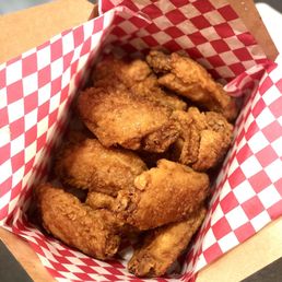 Crispy Fried Shoyu Chicken