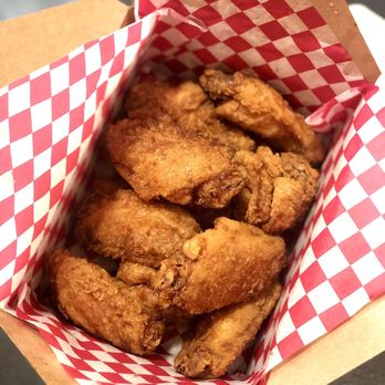 Vons Chicken Downtown - Delicious Crispy Fried Shoyu Chicken Wings - Chicken Wings Near Me - Honolulu, Hawaii Vons Chicken Downtown - Delicious Crispy Fried Shoyu Chicken Wings - Chicken Wings Near Me - Honolulu, Hawaii