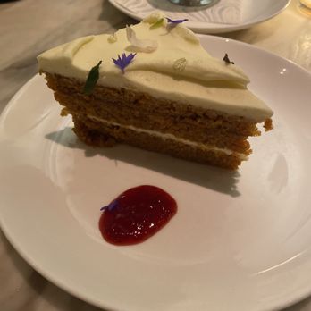 Lula Cafe - Carrot Cake - New American Near Me - Chicago, Illinois