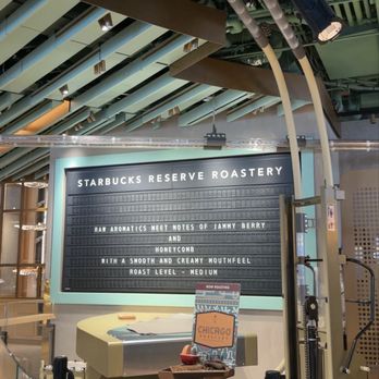 Starbucks Reserve Roastery Chicago - Vibe - Coffee Roasteries Near Me - Chicago, Illinois Starbucks Reserve Roastery Chicago - Vibe - Coffee Roasteries Near Me - Chicago, Illinois