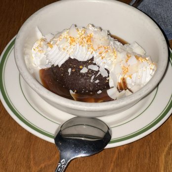 Voyager - Brownie dessert - Seafood Near Me - Ferndale, Michigan Voyager - Brownie dessert - Seafood Near Me - Ferndale, Michigan