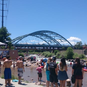 Confluence Park - South Platte Riverfest. - Parks Near Me - Denver, Colorado