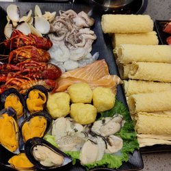 KPOT Korean BBQ & Hot Pot