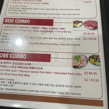Keum Ho Garden - Menu - Sushi Bars Near Me - Edison, New Jersey
