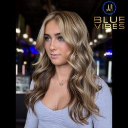 Blue Vibes Hair Studio