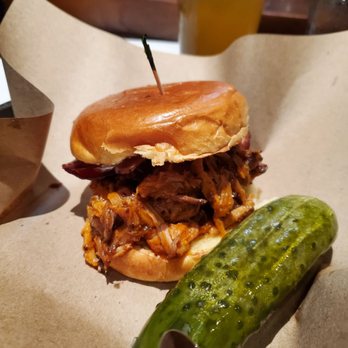 Eleanor's - Bbq sandwich - Lounges Near Me - Smyrna, Georgia