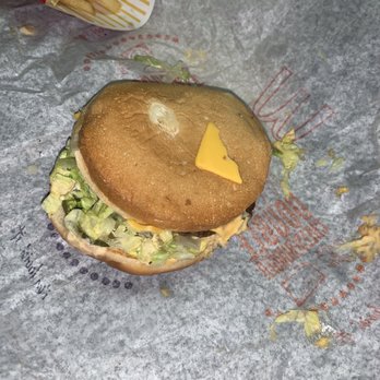 McDonald's - Beautiful presentation. Keep up the good work you lazy mf's - Burgers Near Me - Scottsburg, Indiana McDonald's - Beautiful presentation. Keep up the good work you lazy mf's - Burgers Near Me - Scottsburg, Indiana