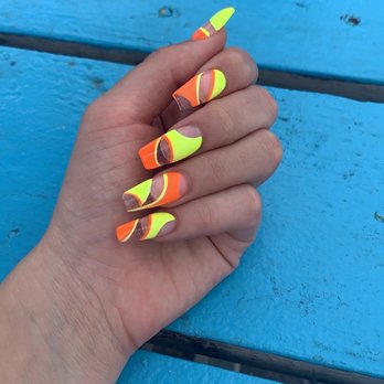 Jasmine Nails - Nails - Nail Salons Near Me - Oceanside, New York