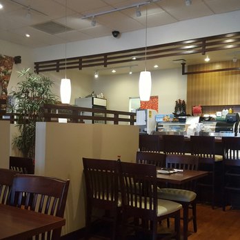 Taiyo Japanese - a view of the dining area - Japanese Near Me - Calgary, Alberta