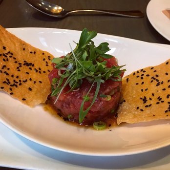 Mooo.... Beacon Hill - Tuna Tartare - Steakhouses Near Me - Boston, Massachusetts Mooo.... Beacon Hill - Tuna Tartare - Steakhouses Near Me - Boston, Massachusetts