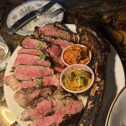 45oz Prime Bone-In Tomahawk 45oz Prime Bone-In Tomahawk