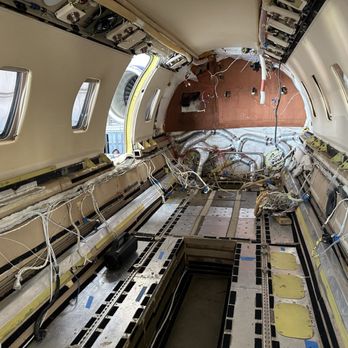 Western Airways - Large Inspection - Aircraft Repairs Near Me - Sugar Land, Texas Western Airways - Large Inspection - Aircraft Repairs Near Me - Sugar Land, Texas