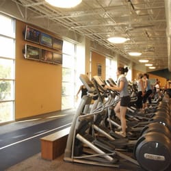 acac Fitness & Wellness Downtown - Indoor Track