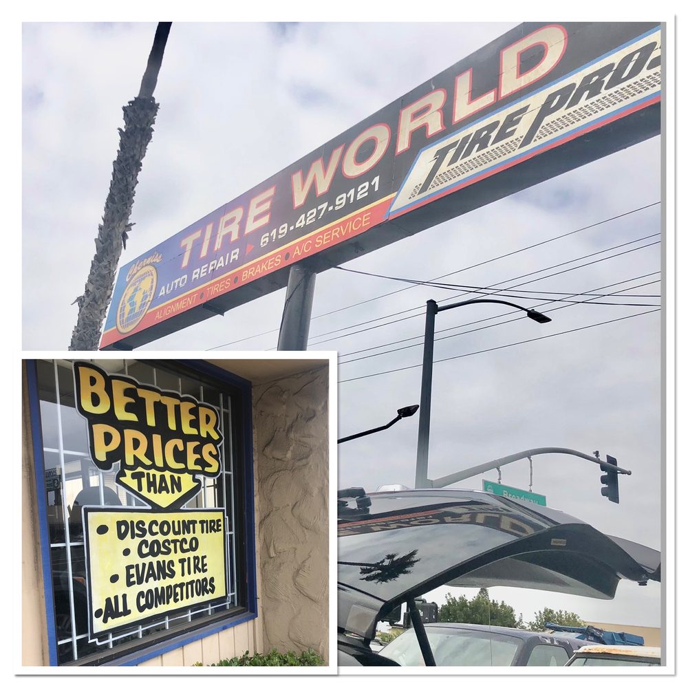 CHERNISS TIRE WORLD Updated October 2024 28 Photos & 188 Reviews